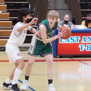 Meet your Posher, Nicholas